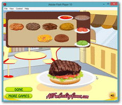 Yummy Tasty Burger screenshot 2
