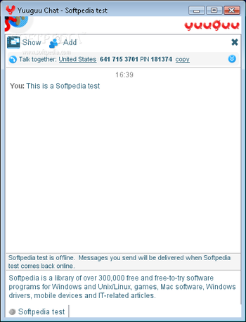 Yuuguu screenshot 2