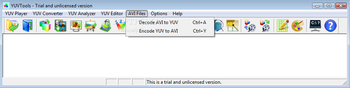 YUVTools screenshot 3