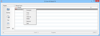 Z-Cron screenshot