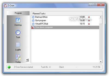 Z-Cron screenshot 3
