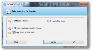 Z-DataDVD screenshot 2
