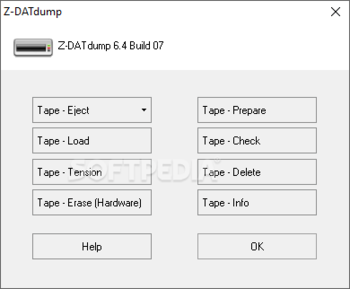 Z-DATdump screenshot 2