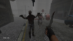 Z Day Shootout screenshot 4