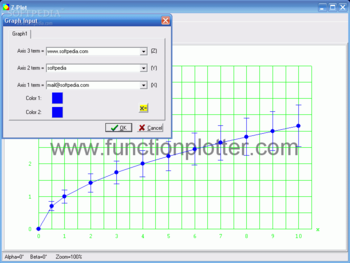 Z-Plot screenshot 2