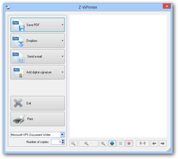 Z-ViPrinter screenshot