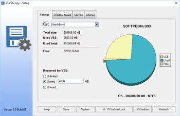 Z-VSScopy screenshot
