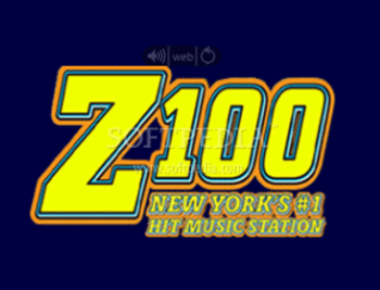 Z100 WHTZ 100.3 FM Radio screenshot