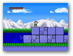 Zach Adventure screenshot