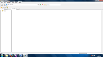 Zahid Browser screenshot 2