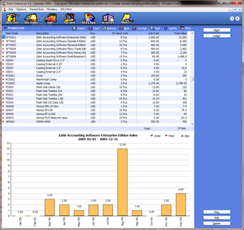 Zahir Enterprise screenshot 11