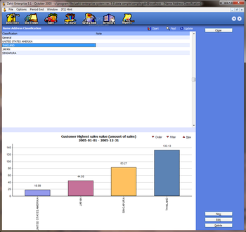 Zahir Enterprise screenshot 4