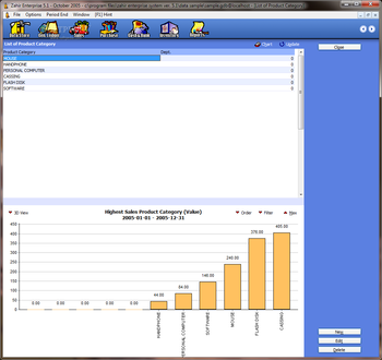 Zahir Enterprise screenshot 5