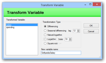 Zaitun Time Series screenshot 16