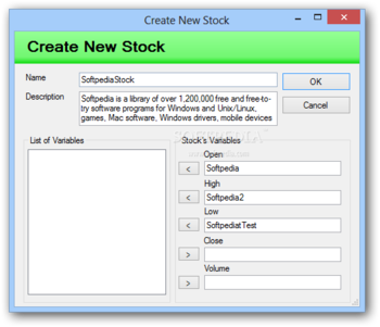 Zaitun Time Series screenshot 5