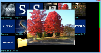 Zalman_Viewer screenshot
