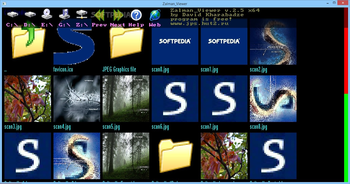 Zalman_Viewer screenshot 2