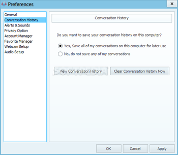 ZamTalk Messenger screenshot 12