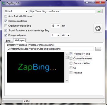ZapBing screenshot 3