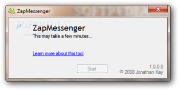 ZapMessenger screenshot 2