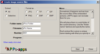 zAPPs-apps Collection for Microsoft Office 2007 screenshot 7