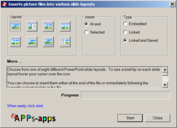 zAPPs-apps Collection for Microsoft Office 2007 screenshot 8