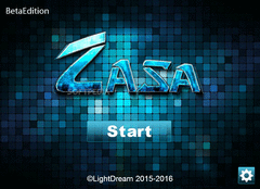 Zasa screenshot