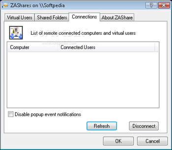 ZAShare screenshot 3