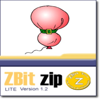 ZBit Zip-Unzip Component Lite screenshot