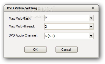 ZC DivX to DVD Creator screenshot 2