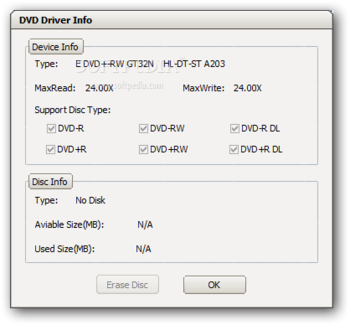 ZC DivX to DVD Creator screenshot 3