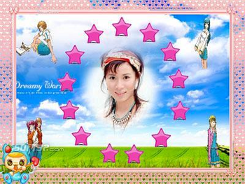 ZC Dream Photo Editor screenshot 3