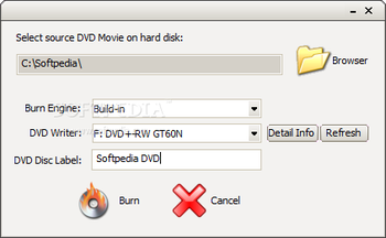 ZC DVD Copy screenshot 3