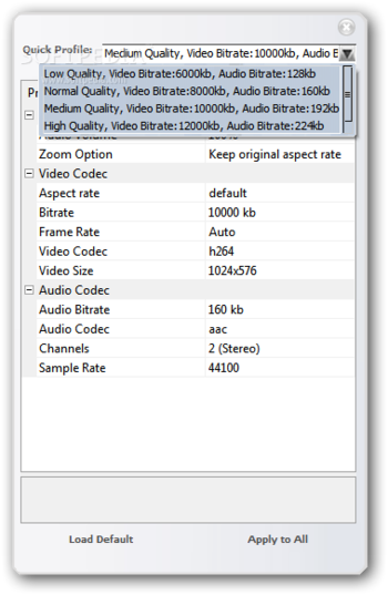 ZC DVD Ripper Platinum screenshot 3