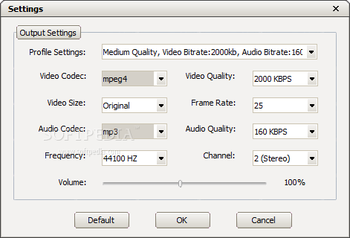 ZC DVD Ripper screenshot 2