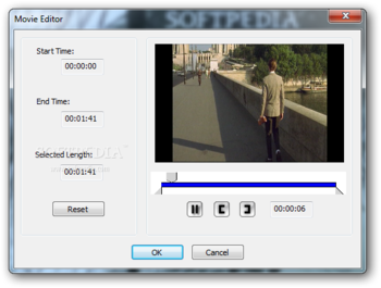 ZC DVD to DivX Converter screenshot 4