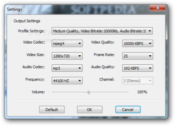 ZC DVD to HDTV Converter screenshot 6