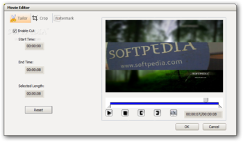 ZC Video Converter screenshot 3