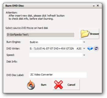 ZC Video Converter screenshot 8