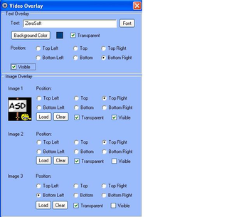 zCam Lite screenshot