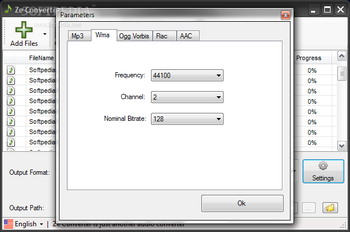 Ze Converter screenshot 4