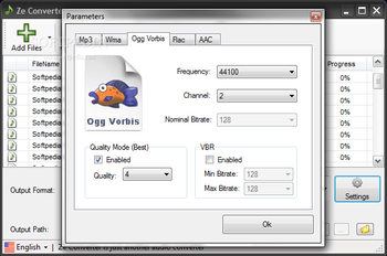 Ze Converter screenshot 5