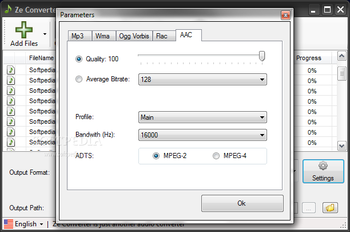 Ze Converter screenshot 6