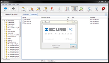 ZecurePC screenshot 3