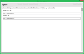 Zeeb Movie Renamer screenshot 5