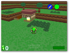 Zelda Crystals of Memory screenshot 2