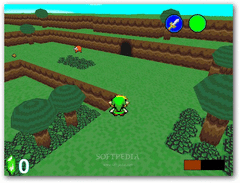 Zelda Crystals of Memory screenshot 3