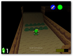 Zelda Crystals of Memory screenshot 4