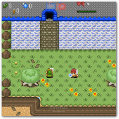 Zelda: Emerald of Fate screenshot 3