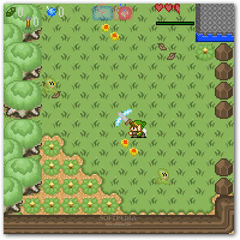 Zelda: Emerald of Fate screenshot 4